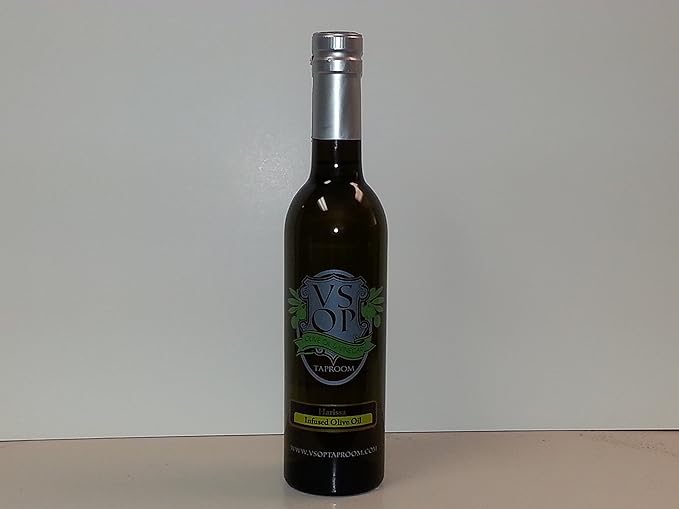 VSOP Harissa Infused Extra Virgin Olive Oil (375 ml / 12.68 oz)