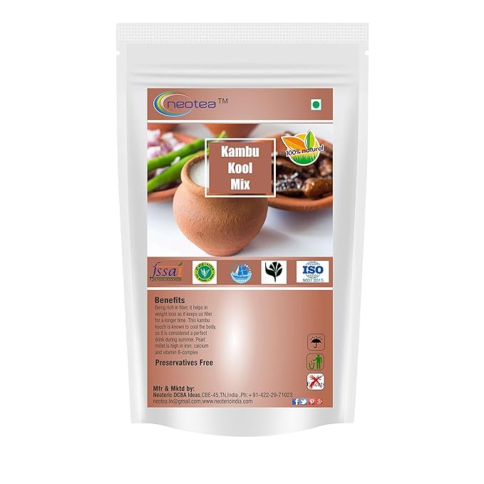 Neotea Kambu | Bajra | Sajje Kool Mix (Bajira Porridge) (250g) (500g)