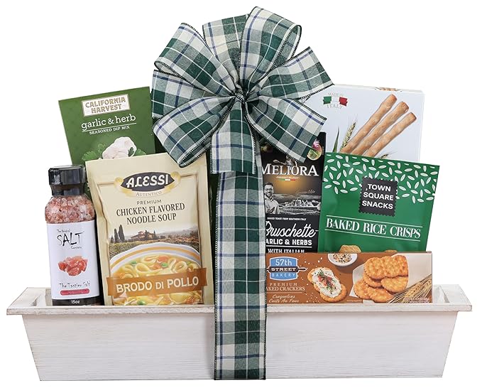 Wine Country Gift Baskets Soup's On Gift Set
