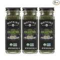 Watkins Gourmet Organic Spice Jar Cilantro Leaves 0.63 Ounce Jar 3-Pack