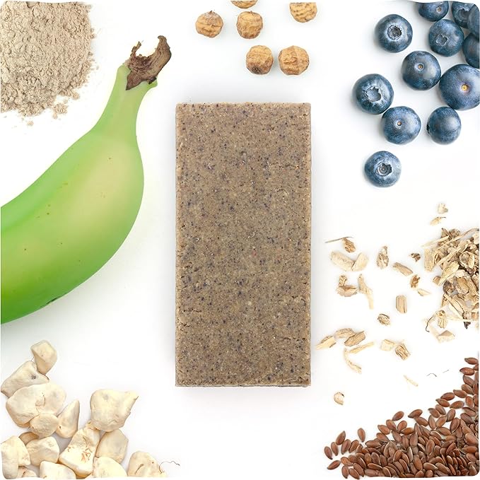 Human Food Bar Sampler Pack (4 Bars)