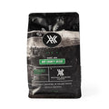 Whiskey Morning Coffee Bourbon Barrel Aged Whiskey Decaf Ground Coffee Medium Roast 100% Arabica Specialty Grade Non-Alcoholic Whiskey Infused Small Batch Texas Roasted 10 oz Bag