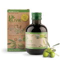 Organic High Polyphenol Rich Extra Virgin Olive Oil OLIVIE PLUS 30X | Moroccan Desert Olive Oil | EVOO | Organic Kosher | 250 ml Glass Bottle