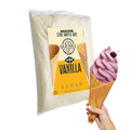 OLDSOUL Professional Cone Waffle Mix | Vanilla Flavour | Batter Mix | 5 Lbs | 112 Waffles (5 Lbs Traditional)
