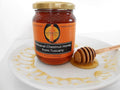 Giannetti Artisans Raw Chestnut Honey from Tuscany Italy - Artisan Produced (17.63 oz - 500g)