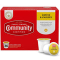 Community Coffee &amp Chicory 36 Count Coffee Pods Compatible with Keurig 2.0 K-Cup Brewers 36 Count (Pack of 1)