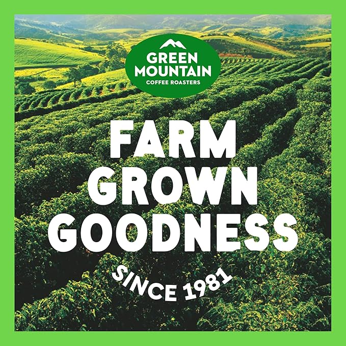 Green Mountain Coffee Roasters Nantucket Blend Single-Serve Keurig K-Cup Pods Medium Roast Coffee Pods 48 Count
