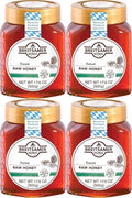 Honig Forest Raw Honey 17.6 oz Set of 4