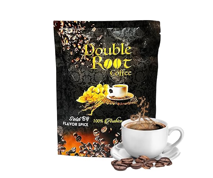 Double Root Coffee 6 Counts (Pack of 2)