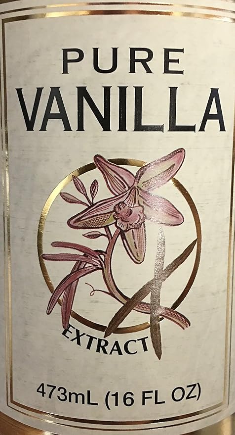 Kirkland Signature Pure Vanilla 16 Ounce