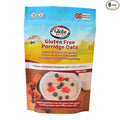 Glebe Farm Gluten Free Porridge Oats 450g - Pack of 6