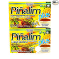 Pinalim Plus Tea Enhanced with Aguaje Peruano and Artichoke Heart la formula Original de Pinalim Mas Aguaje y Corazon de Alcachofa Mas Fuerte Healthy Antioxidant Formula Caffeine Free All Natural Cle