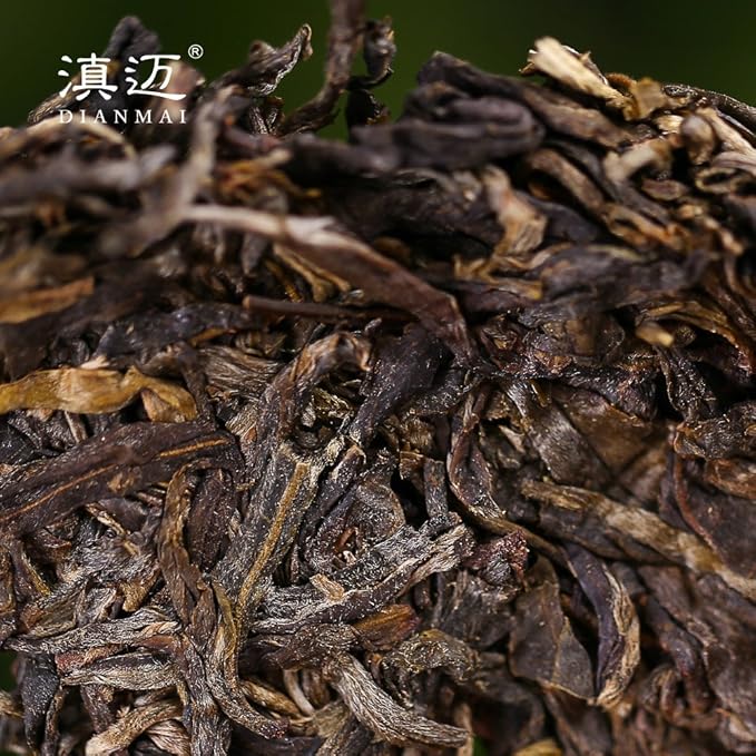 2021yr 老班章普洱茶 200g*5(35.2oz) Lao Ban Zhang Puerh Tea Cake Natural and Aged Sheng Pu Erh Tea Yunnan Raw Puer Tea Cake