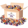 Chocolate Candy Variety Pack Bulk Chocolate Candy Individually Wrapped Mini Chocolate Variety Pack Ideal Chocolate Bulk Perfect for Parties Office Treats and Holiday Celebrations (8 Pound)