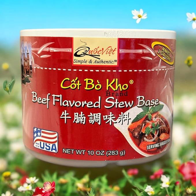 New Soup Base (1 PACK BEEF STEW SOUP BASE)