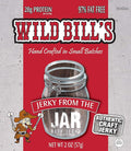 Wild Bill’s Hickory Smoked Beef Jerky From The Jar 2 Ounce Pack (3 count)