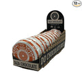 Taza Chocolate Organic Mexicano Disc 55% Dark Chocolate Coffee 2.7 Ounce (12 Count) Vegan