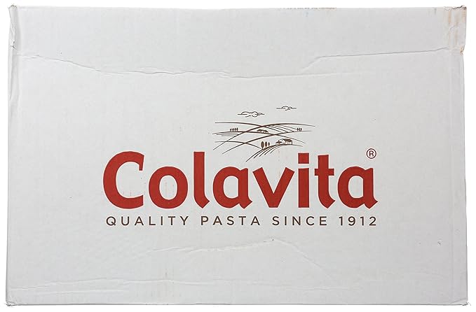 Colavita Pasta - Penne Rigate 1 Pound - Pack of 20