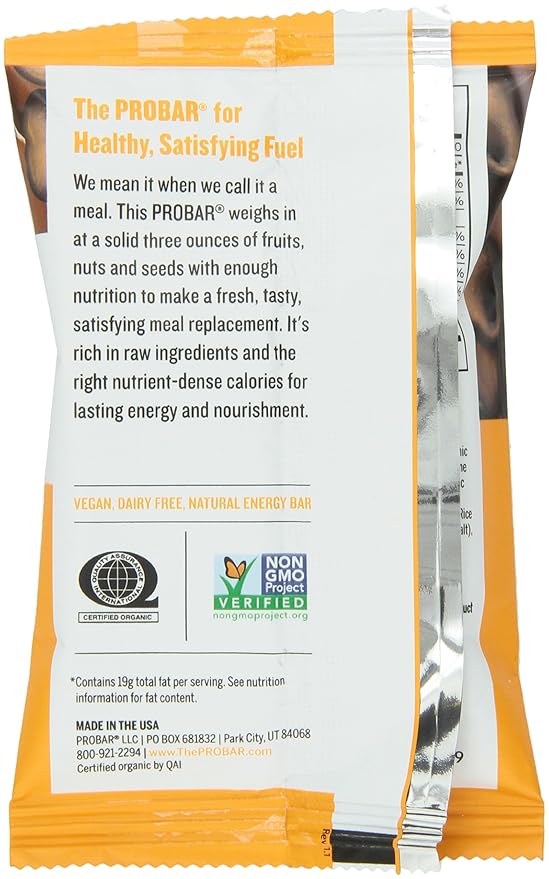 Probar Double Chocolate Bar (12x3oz)