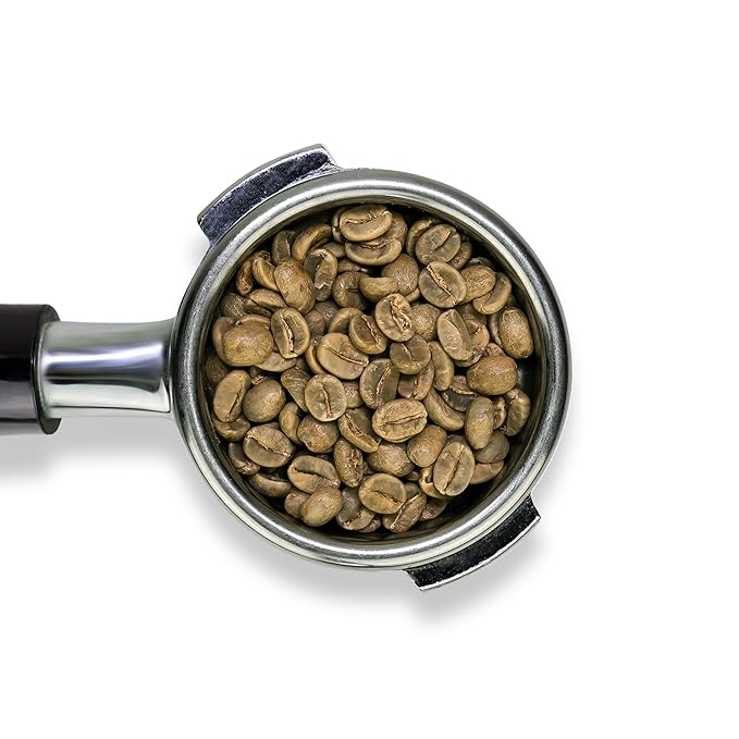 Single Origin Unroasted Green Coffee Beans picked by BestBeansForMe Specialty Grade our own and partneres farm (5 lbs Peruvian)