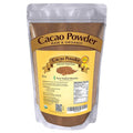 Pure Natural Miracles Cacao Powder - Organic Raw Unsweetened Cocoa - 8 oz