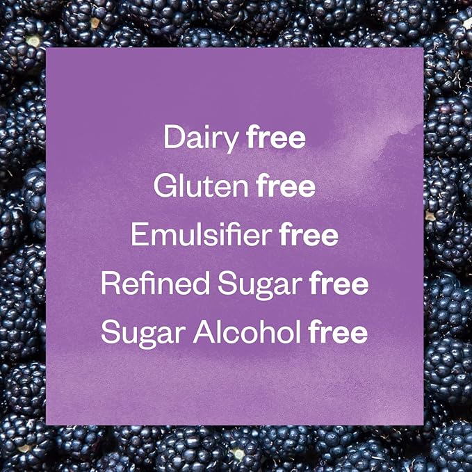 Floura Variety Pack Fruit-Forward Fiber Bars– High Fiber Vegan Gluten &amp Dairy Free Low Calorie Healthy Snack Bars with Upcycled Produce for Gut Health [10 Pack- 2 of Each Flavor]