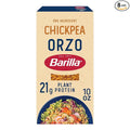 BARILLA ChickpeaOrzo 10oz (pack of 8)