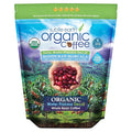 2LB Subtle Earth Organic Decaf - Swiss Water Process Decaf - Medium Dark Roast - Whole Bean Coffee - Low Acidity - Organic Certified by CCOF - 2 Pound Bag