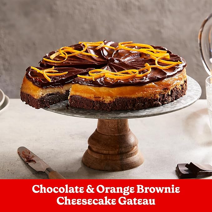 Betty Crocker Favorites Fudge Brownie Mix 16.3 oz (Pack of 12)