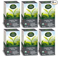 Garden of the Andes - Organic Ceylon Black Tea - 20 Tea Bags per Box Pack of 6 (120 Tea Bags) - Estate-Grown Single-Origin - Robust Aromatic Flavor Traceable Farm-to-Cup