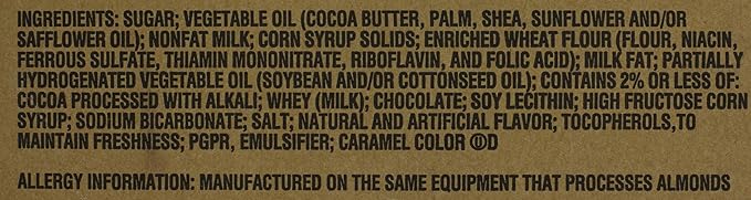 HERSHEY'S Holiday Cookies 'N' Crème Candy Bars 6.5 Ounce (Pack of 12)