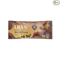 Dark Chocolate Chips by Lily's | Stevia Sweetened No Added Sugar Low-Carb Keto Friendly | 55% Cocoa | Fair Trade Gluten-Free &amp Non-GMO | 9 ounce 3-Pack Brown 4001A3