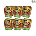 Kitchen &amp Love Cooked Farro Artichoke Lemon &amp Roasted Garlic Ready to Eat Quick Cups Shelf Stable Non Gmo Dairy Free Plant Based Kosher Vegan Vegetarian 7.9 Oz (6-Pack)