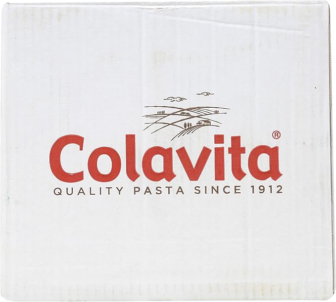 Colavita Pasta - Organic Spaghetti 1 Pound - Pack of 20