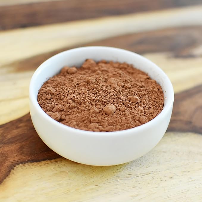 Anthony's Organic Culinary Grade Cocoa Powder 1 lb Dutch Processed Baking Cocoa Gluten Free Non GMO Keto Friendly (Pack of 2)