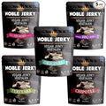 Noble Jerky - Vegan Jerky Variety Pack - 5 Flavors