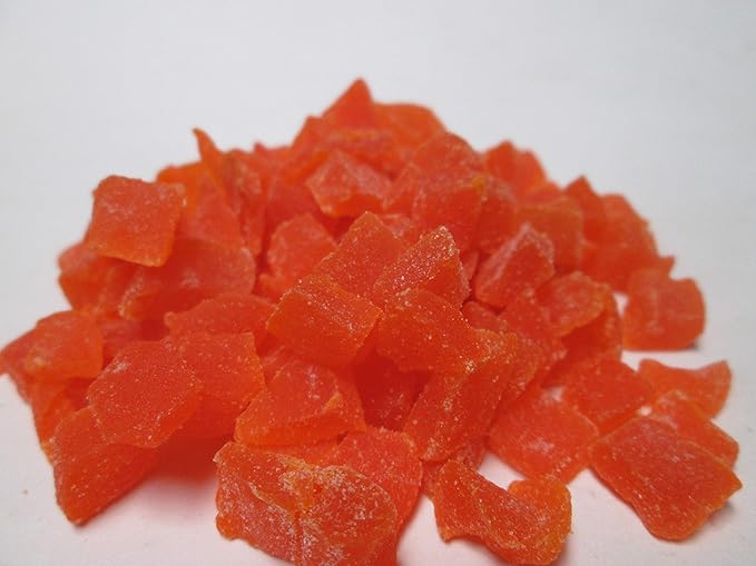 Dried Mango Dices 11 lbs