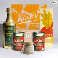 Giadzy by Giada De Laurentiis Lemon Cherry Tomato Bucatini Kit