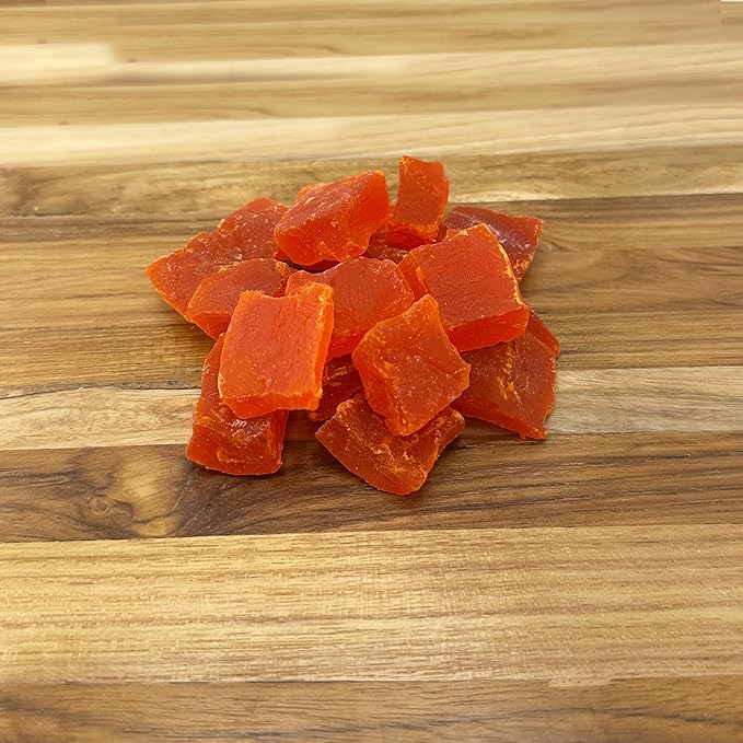 FirstChoiceCandy Dried Tropical Fruit (Papaya Chunks 5 Pound)