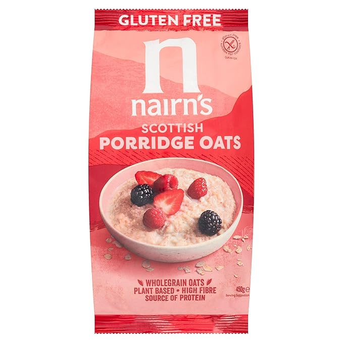 Gluten Free Scottish Porridge Oats