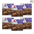 Atkins Pecan Caramel Clusters Dessert Favorite High in Fiber Low Carb 2g Sugar 60 Count