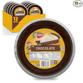 Keebler Ready Crust 9-Inch Chocolate Pie Crusts Premade Pie Crusts For Baking And No-Bake 12 ct