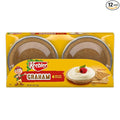 Keebler Ready Crust 4 Oz 6 count (Pack of 12)