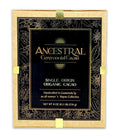 Ceremonial Cacao Ancestral by 5ô2-8 oz - Sugar Free - Anti Oxidant SuperFood - Ancient Indigenous Drink from the Mayans - For Ceremonies - Vegan - Keto - Baking (Cacao 8oz)