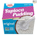 Sun Tropics Tapioca Pudding Original | Vegan Dairy Free Pudding | Gluten Free Non-GMO | Ready-to-Eat Cups 4.0oz (Pack of 6)