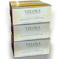 Veloxa™ Very Low Oxalate Tea (90 Pyramid Tea Bags (3 Cartons) Luscious Lemon Low Oxalate Rooibos)