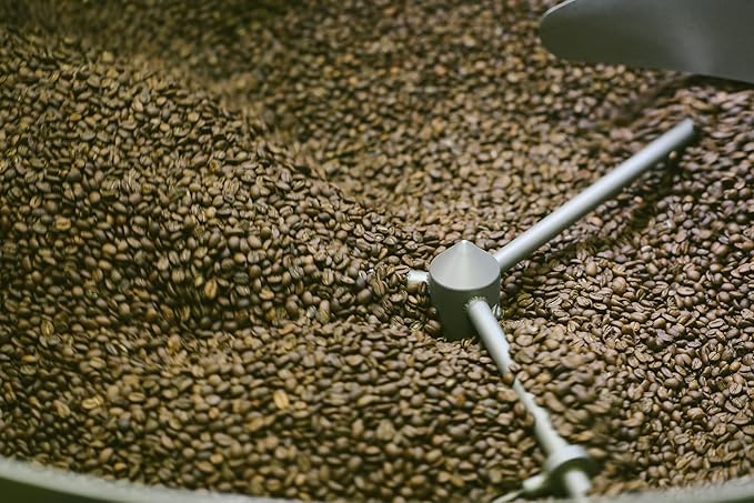 Ceremony Coffee Roasters - House Coffees Roast Variety Pack - Specialty Ground Coffee Antithesis Synthesis &amp Thesis Blends- 3 x 12oz bags (Espresso - Fine Grind)