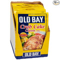 OLD BAY Crab Cake Classic Mix 1.24 oz (Pack of 12)