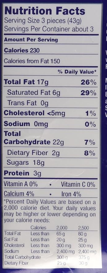Baci Perugina Dark Chocolate with Whole and Chopped Hazelnuts 5 Ounce (Original Dark)