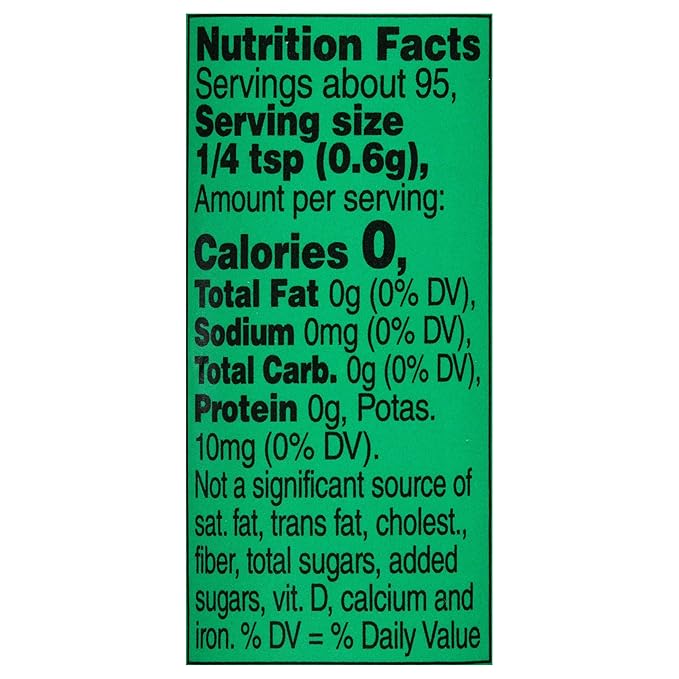 Dash Salt-Free Seasoning Blend Italian Medley 2 Ounce (Pack of 8)
